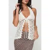 Princess Polly Bleylack Top In White