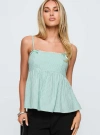 Princess Polly Peace Of Mind Top