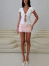 Princess Polly Piazia Mini Skirt
