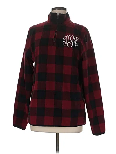 Pre-owned Princess Polly Pullover Sweater In Red
