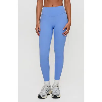 Princess Polly Pulse Leggings In Blue