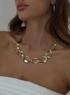 PRINCESS POLLY RAUTHA VINTAGE NECKLACE GOLD