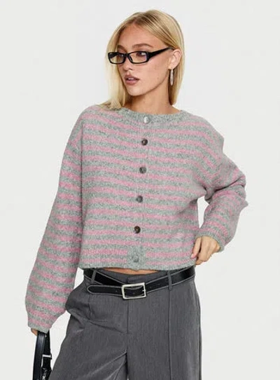 Princess Polly Raynna Button Up Cardigan