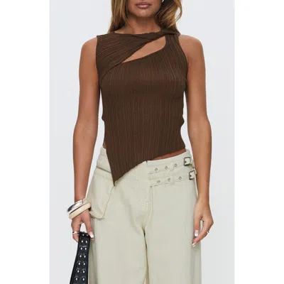 Princess Polly Realyze Cutout Top
