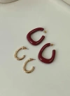 Princess Polly Rich Girl Earring Pack In Multi