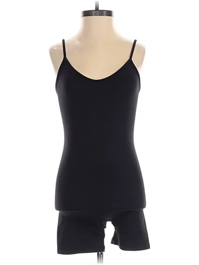 Pre-owned Princess Polly Romper In Black