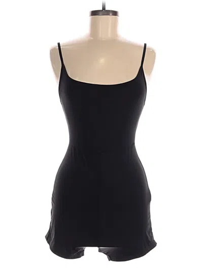Pre-owned Princess Polly Romper In Black