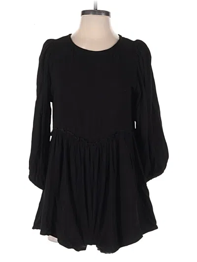 Pre-owned Princess Polly Romper In Black