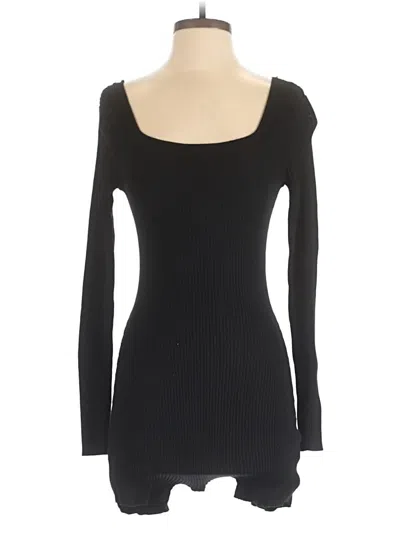 Pre-owned Princess Polly Romper In Black