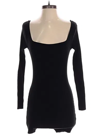 Pre-owned Princess Polly Romper In Black