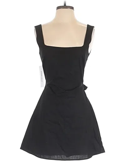 Pre-owned Princess Polly Romper In Black