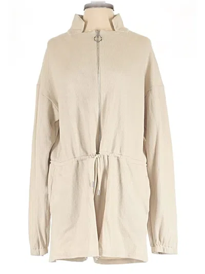 Pre-owned Princess Polly Romper In Brown