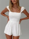 Princess Polly Royal Gleam Romper