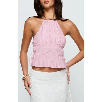 Princess Polly Rozier Camisole In Pink