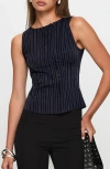 Princess Polly Running Wild Stripe Vest