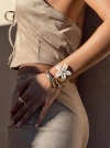 Princess Polly Seafarer Bracelet Pack In Gold