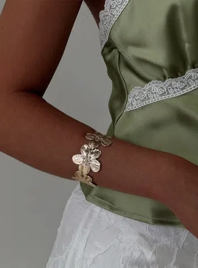 Princess Polly See You Soon Cuff In Pattern