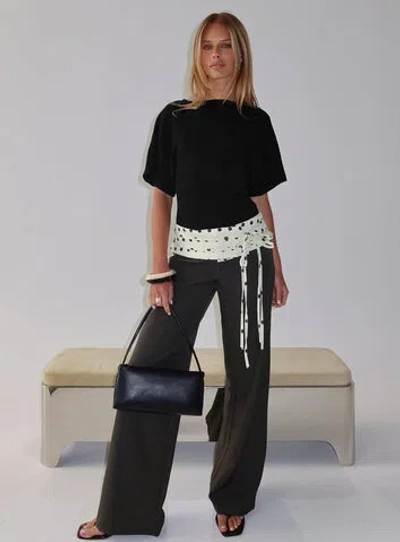 Princess Polly Seneca Wrap Pants