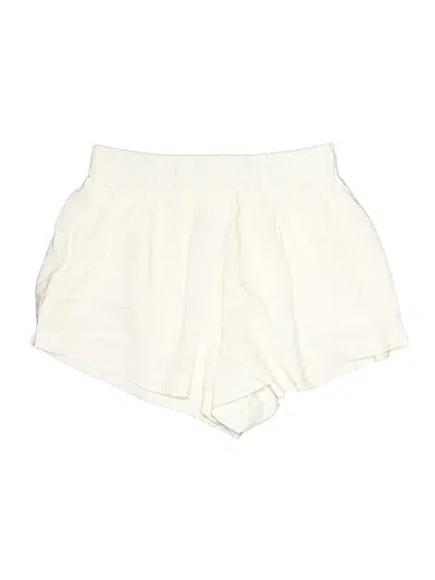 Princess Polly Shorts In Ivory