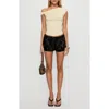 Princess Polly Showtime Micro Sequin Shorts