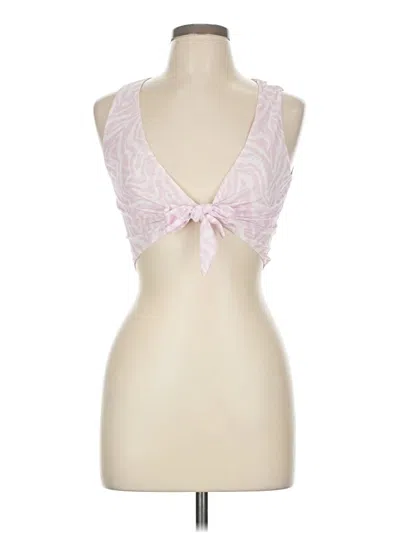 Princess Polly Sleeveless Blouse In Pink