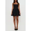 Princess Polly Sleeveless Fit & Flare Minidress