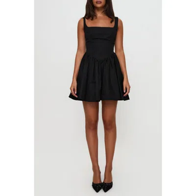 Princess Polly Sleeveless Fit & Flare Minidress