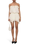 Princess Polly Sole Survivor Strapless Romper