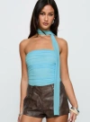 Princess Polly Sorelle Scarf Bodysuit