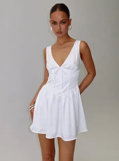 Princess Polly Soul Shining Mini Dress