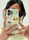 Princess Polly Star Fruit Iphone Case In Multi