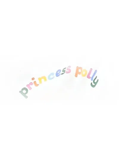 Pre-owned Princess Polly Sun Hat In Pink