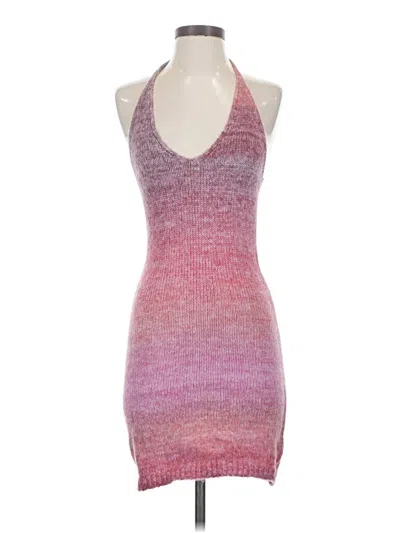 Pre-owned Princess Polly Sweater Vest In Pink