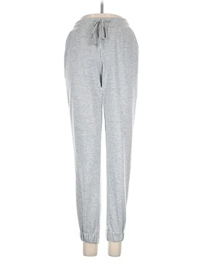 Pre-owned Princess Polly Sweatpants In Gray