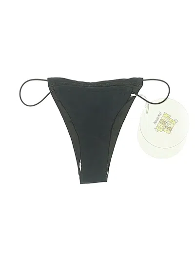 Princess Polly Swimsuit Bottoms In Black