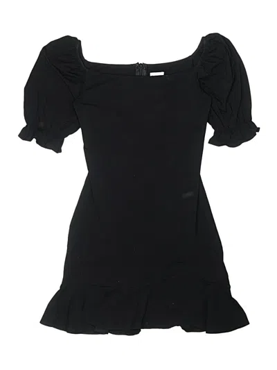 Pre-owned Princess Polly Swimsuit Cover Up In Black