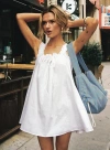PRINCESS POLLY SWING MINI DRESS