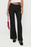 Princess Polly Sympathizer Pinstripe Pants