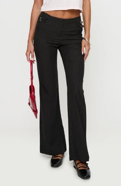 Princess Polly Sympathizer Pinstripe Pants
