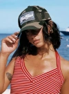 Princess Polly Take Me Home Hat In Multi