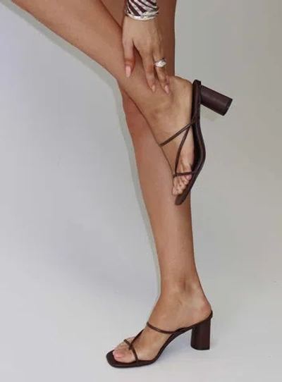 Princess Polly The Becka Heels
