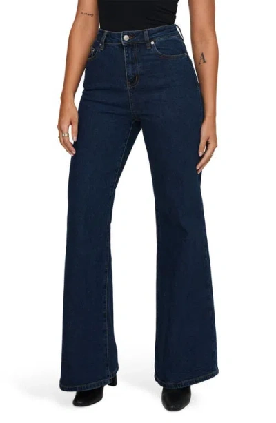 Princess Polly Thearlie High Waist Flare Jeans
