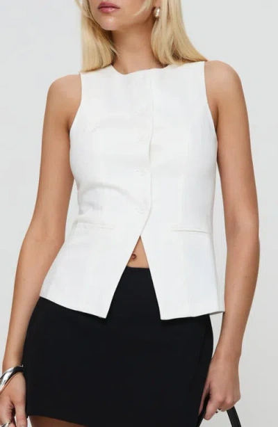 Princess Polly Theodosia Cutaway Vest