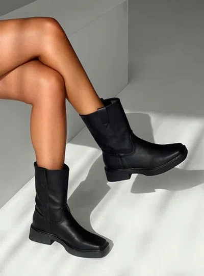 Princess Polly Therapy Emerge Boots
