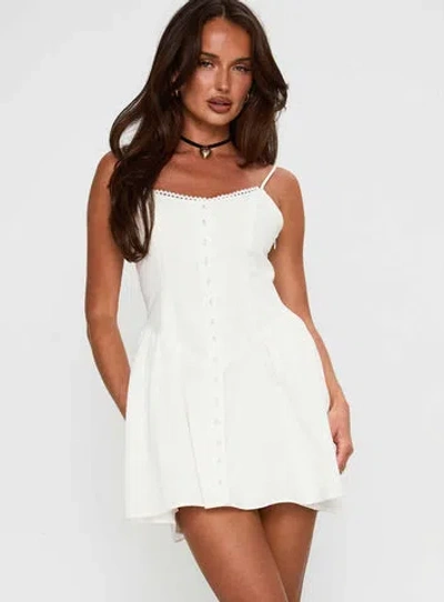 PRINCESS POLLY TOULOUSE MINI DRESS
