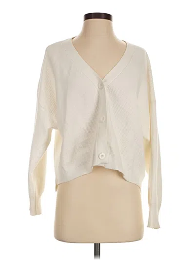 Pre-owned Princess Polly Vest In Ivory