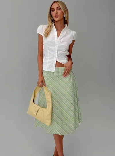 Princess Polly Vettie Midi Skirt