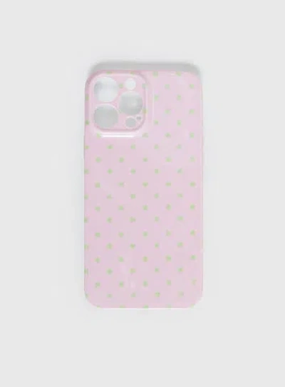 Princess Polly What You Wanted Iphone Case