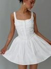 Princess Polly Wild Ideas Mini Dress