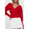 Princess Polly Wistfully V-neck Cardigan